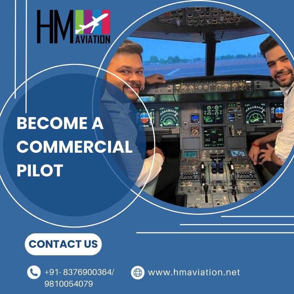 Becoming a Commercial Pilot can be a reality for Potential Candidates now
